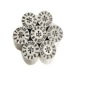 Khuôn ép nhựa năm và tháng chỉ số cho khuôn 2024 - Product Image 2