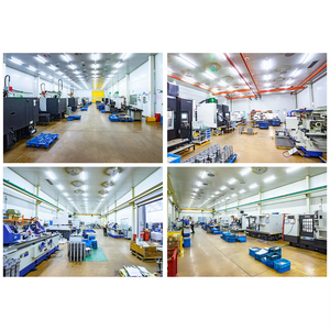 Prix usine CNC Machine Center haute capacité système de changement d'outil intégré BT40 Fuka broche entraînée par courroie 12000 tr/min de fonctionnement - Product Image 6