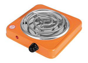 快速烹饪厨具1000W电饭煲板炉单燃烧器电炉 - Product Image 2