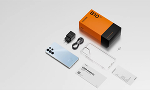 Doogee B10 Pro รุ่นใหม่ พร้อม NFC IP68 สมาร์ทโฟนระดับพรีเมียม 4G จัดส่งในฮ่องกง - Product Image 4