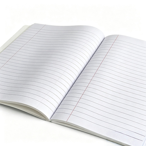 Cuaderno de Tapa Blanda de Cartón Impreso Personalizado con Logotipo <span class=keywords><strong>en</strong></span> Relieve e Impresión Offset - Product Image 3