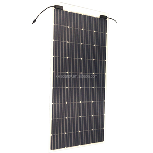 Hiệu quả cao <span class=keywords><strong>205W</strong></span> etfe Frameless panel năng lượng mặt trời Tùy Chỉnh 4*9 Series Mono panel năng lượng mặt trời linh hoạt mô-đun năng lượng mặt trời - Product Image 4