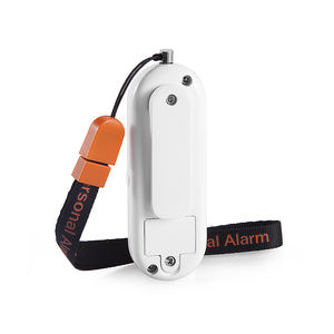 Alarme personnelle 120 dB avec podomètre : Votre protecteur <span class=keywords><strong>de</strong></span> sécurité 24h/24 et 7j/7 pour le jogging et les voyages - Product Image 6
