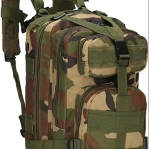 กระเป๋าชุดปฐมพยาบาล Molle รุ่นใหม่ สำหรับกิจกรรมกลางแจ้งและการเอาชีวิตรอดทางยุทธวิธี IFAK - Product Image 1