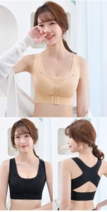 <span class=keywords><strong>Reggiseno</strong></span> senza fili donna donna comodo per tutti i giorni <span class=keywords><strong>in</strong></span> <span class=keywords><strong>pizzo</strong></span> taglie forti con ferretto a tazza pieno <span class=keywords><strong>in</strong></span> <span class=keywords><strong>pizzo</strong></span> imbottito <span class=keywords><strong>reggiseno</strong></span> intimo da donna - Product Image 2