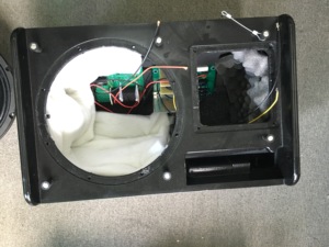Equipo de Sonido Profesional de Audio, Video e Iluminación de 300w y 12 Pulgadas, Portátil, de Fácil Instalación, Audio de Alta Resolución, 2 Canales, para Discotecas y Bares - Product Image 5