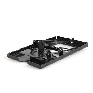 पुन: प्रयोज्य कीट नियंत्रण तस्वीर जाल चूहा पकड़ के लिए जाल धातु काले माउस तस्वीर जाल घर - Product Image 1