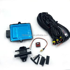 Kit de ECU de Gas MP48 de 4 Cilindros, Nuevo, Compatible con Conversión a GLP/GNC RC - Product Image 5