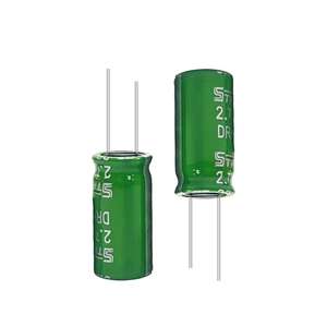 BSSY) diskon besar Korchip seri <span class=keywords><strong>DR</strong></span> silinder tegangan rendah tipe 2.7V 25F superkapasitor Harga murah dijual - Product Image 4