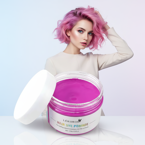 Cire jetable temporaire de couleur de cheveux de boue <span class=keywords><strong>pour</strong></span> la fête d'Halloween - Product Image 6