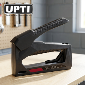 Taiwan-Made High Quality Multi-Functional Plastic Staple Tacker Professional DIY Assembly Customized OEM ODM Hand <b>Tools</b> UPTI - Product Image 3