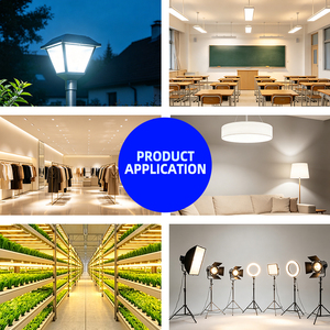 2835 SMD LED Diyot Yüksek Voltajlı SMD Çip Doğal Beyaz 5500K 6000K Altın Tel Bağlantılı LED Boncuk İç Mekan Aydınlatma Hammaddesi - Product Image 3