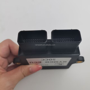 Unité de commande électronique (ECU) de <span class=keywords><strong>moto</strong></span> WANOU 3920A-YXA7-E00 pour scooter 50 4T Euro 5 50CC, module de commande du moteur - Product Image 2