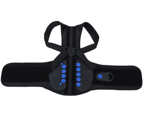 Meilleur vendeur formateur de taille réglable dos Tirant La corde correcteur de posture de soutien du Bas du Dos Orthèse - Product Image 5