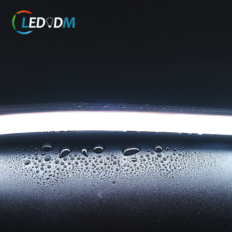 Wholesale Customized Flexible Neon Led Light 12*12mm 16*16mm 20*20mm Waterproof IP67 Silicone Neon Led Light Strip · image 4