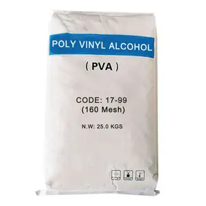 iSuoChem Low Alkali Vinyl Alcohol Polymer Resin 17-99 PVA Polyvinyl Alcohol