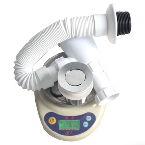 <span class=keywords><strong>TALEA</strong></span>-Kit de desagüe de lavabo de 1 1/4 ", desagüe, sifón, fontanería, fregadero, desagüe, accesorio para lavabo, salida Flexible - Product Image 4