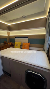 I s uzu RV motore caravan pickup <span class=keywords><strong>camper</strong></span> - Product Image 6