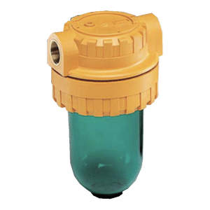 Boîtier de filtre à eau vide DEPURA Mod.700 7\" X 3/4\" - Product Image 1