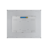 Máquina de Control Industrial Integrada, Pantalla de 19 Pulgadas con Windows, Computadora Industrial con Pantalla Táctil Capacitiva de 10 Puntos para Fábrica
