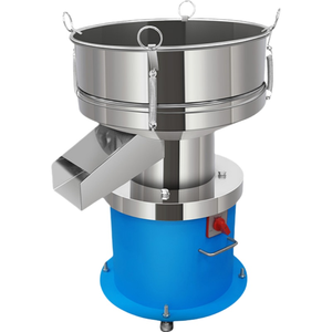 Máquina de cribado automática de sobremesa Yunqingtech para leche de soja, plastificante, agua, pintura usada, productos cosméticos - Product Image 1
