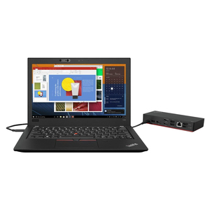 Lenovo 40ay0090 ThinkPad phổ USB-C Docking Station - Product Image 4