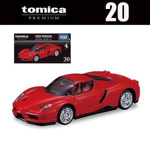 รถโมเดล <span class=keywords><strong>Tomica</strong></span> <span class=keywords><strong>1</strong></span>/64 โลหะผสม รุ่น TP20 เฟอร์รารี่ บูกัตติ รถสปอร์ต ของเล่นเด็กผู้ชาย รถโมเดลไดแคสต์ ของเล่นยานพาหนะ - Product Image 3