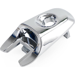 Ford Edge Explorer <b>Door</b> Handle Cover BA1Z-78218A14-A Chrome Exterior <b>Trim</b> Fitment - Product Image 2