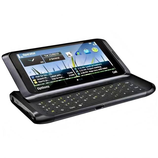 Classic NK E7-00 GSM 3G 4-inch Touchscreen Slider Phone