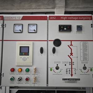 Linea di Produzione per Armadi Elettrici PLC in Metallo ad Alta e Bassa Tensione con Grado di Protezione IP40 e Frequenza 50/60Hz - Product Image 3