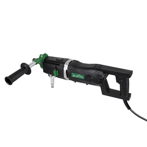 Nouveau modèle 2022 Perceuse à noyau portative 1800W DMP-132D à usage universel pour trous de 162mm dans la pierre - Product Image 4