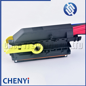 Connecteur étanche <span class=keywords><strong>automobile</strong></span> 55 broches/voies, module de faisceau de câbles pour camion, prise <span class=keywords><strong>PLD</strong></span> A0045450426 pour Mercedes DJ7552-3.5-21 1718248-1 - Product Image 4