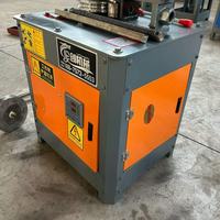 Máquina de Doblado de Tubos CNC de Control Eléctrico - Máquina Multifuncional para Doblar Tubos Cuadrados a Redondos