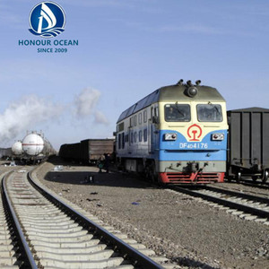 DP ddu บริการจัดส่งทางรถไฟตัวแทนขนส่งสินค้าจากจีนไปยังอุซเบกิสถาน - Product Image 1