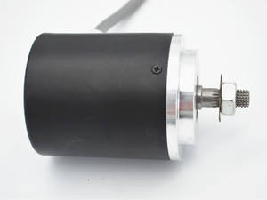 Encodeur Absolu Optique PAF-180, Résolution 8-12 Bits, Signal Code Gris, IP50/IP65, DC12-24V, Encodeur Rotatif à Montage Fixe - Product Image 5