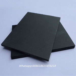 Lastra in PVC Bianco Impermeabile, Leggera e Resistente per Edilizia - Product Image 1