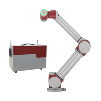 Robot collaboratif JAKA S12 haute précision 12 kg ±0,03 mm 6 axes pour l'assemblage, la manutention et la production flexible