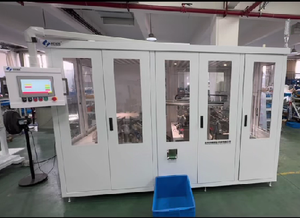 Kaiyue thấp lông thiệt hại trên trang web dịch vụ có sẵn Tùy chỉnh tiết kiệm năng lượng bàn chải đánh răng tự động máy đánh răng 95% chân không - Product Image 2