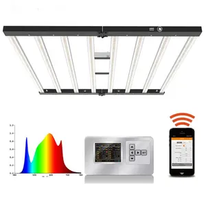 フルスペクトル2000w薄型サムスンlm301h lm301b 800w 640w 480 lm301送料無料LEDバーグローライト