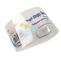 Etiquetas Termoencogibles de PVC Impresas Personalizadas, Película Protectora de Grado Alimenticio para Latas de Bebidas de Café, Botellas de Vidrio