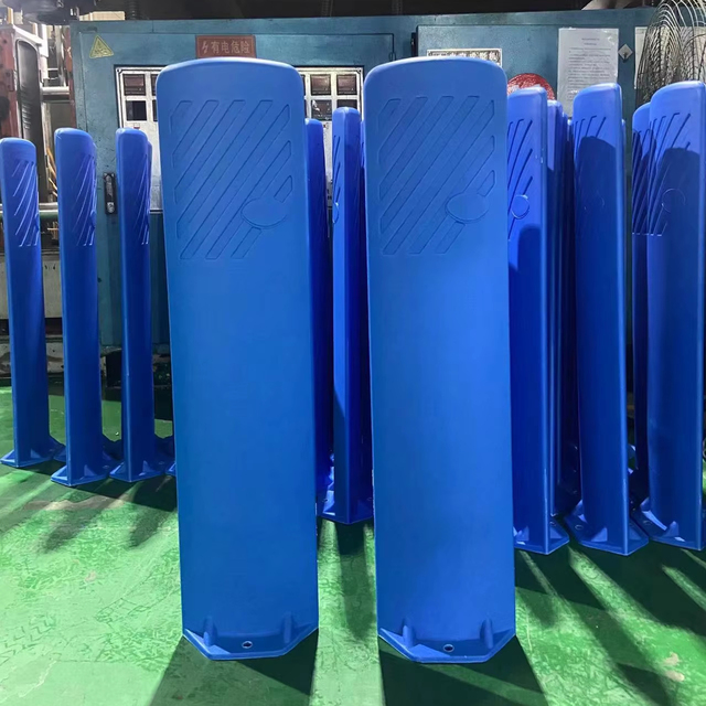 Flexible HDPE Anti-Glare Shield Dazzling Highway Glare Screen System Anti-Dazzle Panel