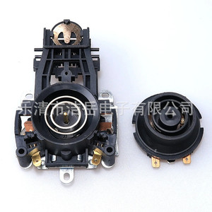 Acoplador de Termostato para Hervidor Eléctrico Joyoung Midea, 0-220V, Contacto de Cobre, Carcasa de Nailon, Interruptor de Protección Contra Sobrecalentamiento - Product Image 2