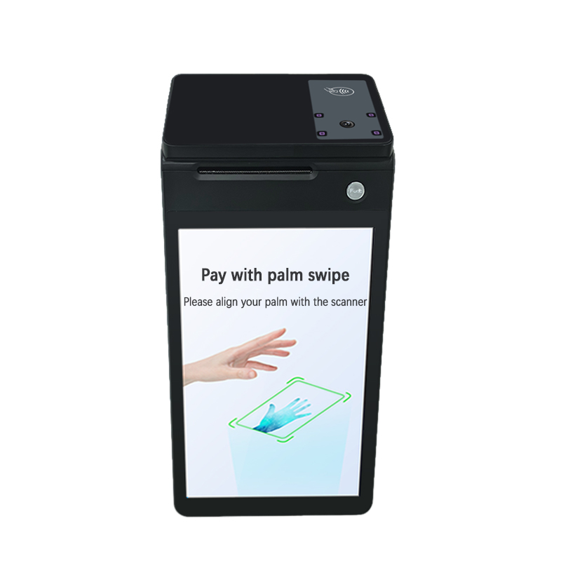 Small Business Retail POS System Octa-Core Processor Mobile Handheld POS Terminal with Palm Vein Solution for Food Trucks