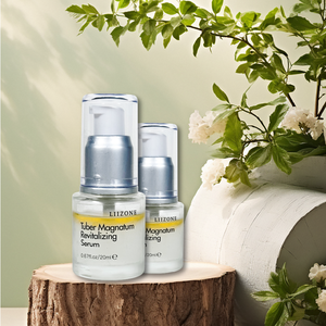 OEM ODMビーガンハーバルホワイトトリュフなだめるような血清ブライトニング保湿軟化血清活性化 - Product Image 1