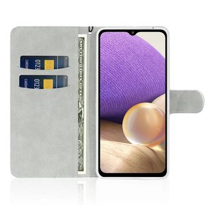 Custodia a Portafoglio in Pelle PU Glitterata con Cinturino per Samsung <span class=keywords><strong>Galaxy</strong></span> <span class=keywords><strong>A13</strong></span> 4G A04S A04 M13 5G - Product Image 3