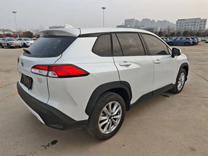 <span class=keywords><strong>Toyota</strong></span> <span class=keywords><strong>Corolla</strong></span> <span class=keywords><strong>Cross</strong></span> SUV Compacto Usado <span class=keywords><strong>2022</strong></span>-2025 <span class=keywords><strong>Híbrido</strong></span> Gasolina Vehículo Familiar Inteligente en Stock para Exportación - Product Image 4
