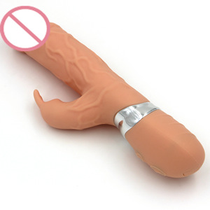 Meilleures ventes : Vibrateur Lapin, Jouets sexuels pour <span class=keywords><strong>femme</strong></span>, Dildos point G pour <span class=keywords><strong>femme</strong></span>, Stimulateur vaginal pour couple, Jouets pour adultes - Product Image 4