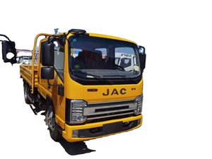 Camiones <span class=keywords><strong>JAC</strong></span> con Capacidad de Carga de 6 <span class=keywords><strong>Toneladas</strong></span>/9 <span class=keywords><strong>Toneladas</strong></span> - Vehículos de Carga Prácticos - Product Image 2