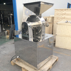 Moulin multifonctionnel en acier inoxydable, pompe, moteur, traitement des aliments, produits chimiques, grande capacité, grains de café, assaisonnements, super fin - Product Image 4