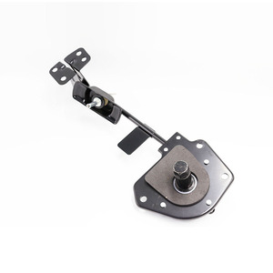 Kit de support de roue de secours MBSGSW 62800A9000 en acier pour Kia Van Car Cargo Carrier - Product Image 1